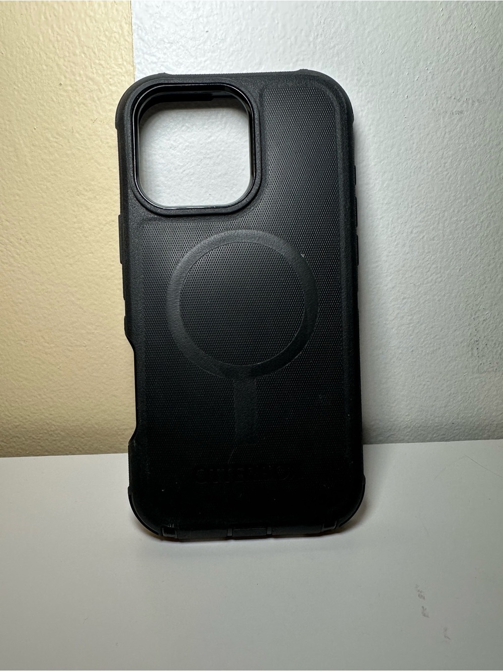 OtterBox Defender XT iPhone 16 Pro Max Case MagSafe Blk Rugged Protective Cover